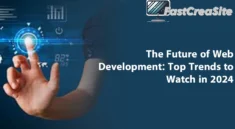 The Future of Web Development: Top Trends to Watch in 2024