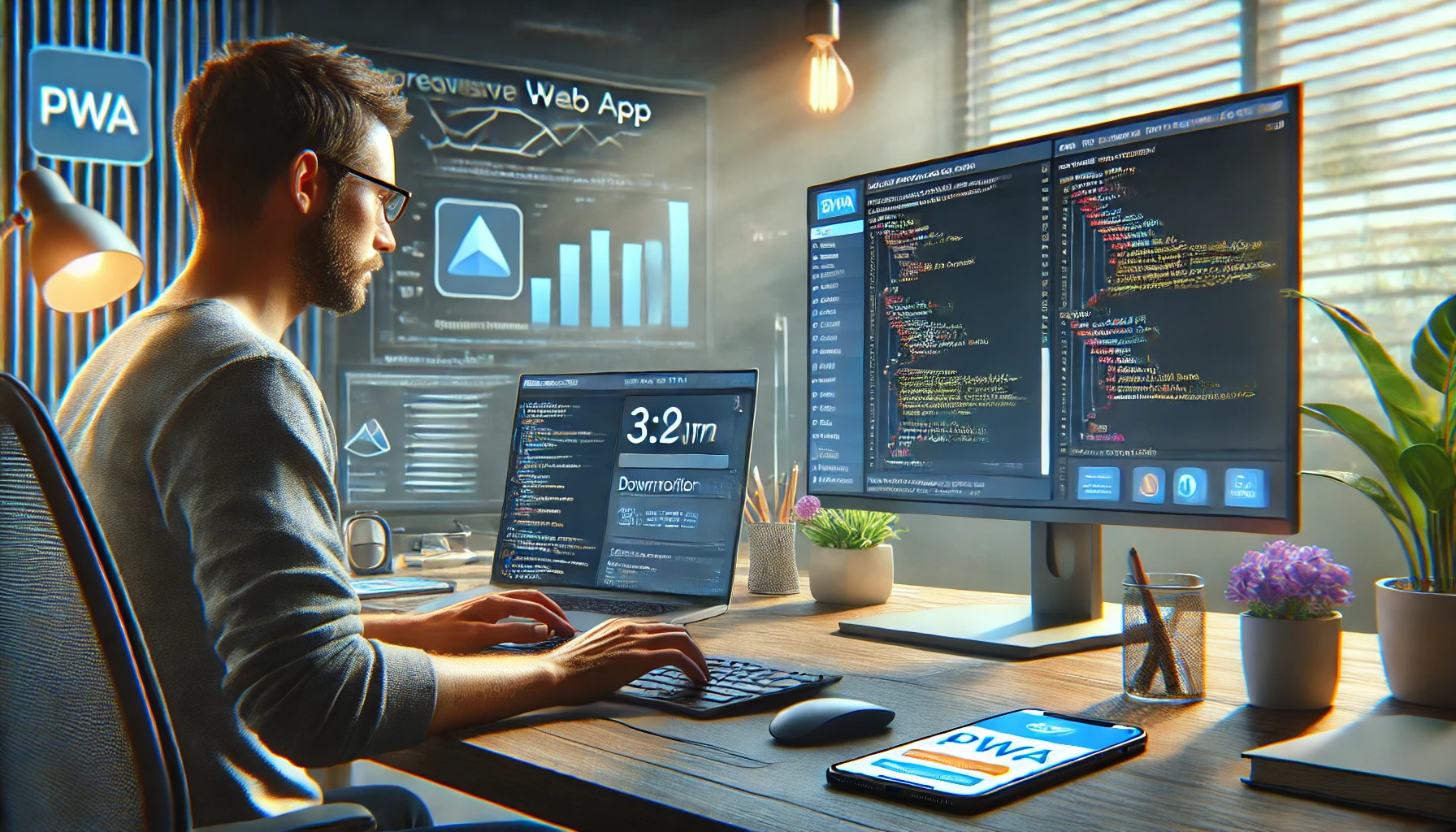 The Impact of Progressive Web Apps on SEO and User Engagement