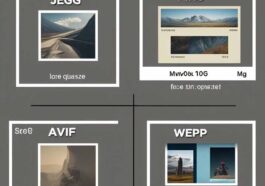 Comparison of Image Formats
