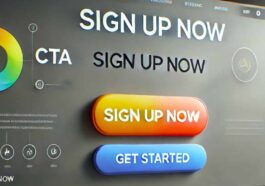 Homepage CTAs