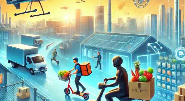 Quick Commerce: The New Era of Instant Delivery