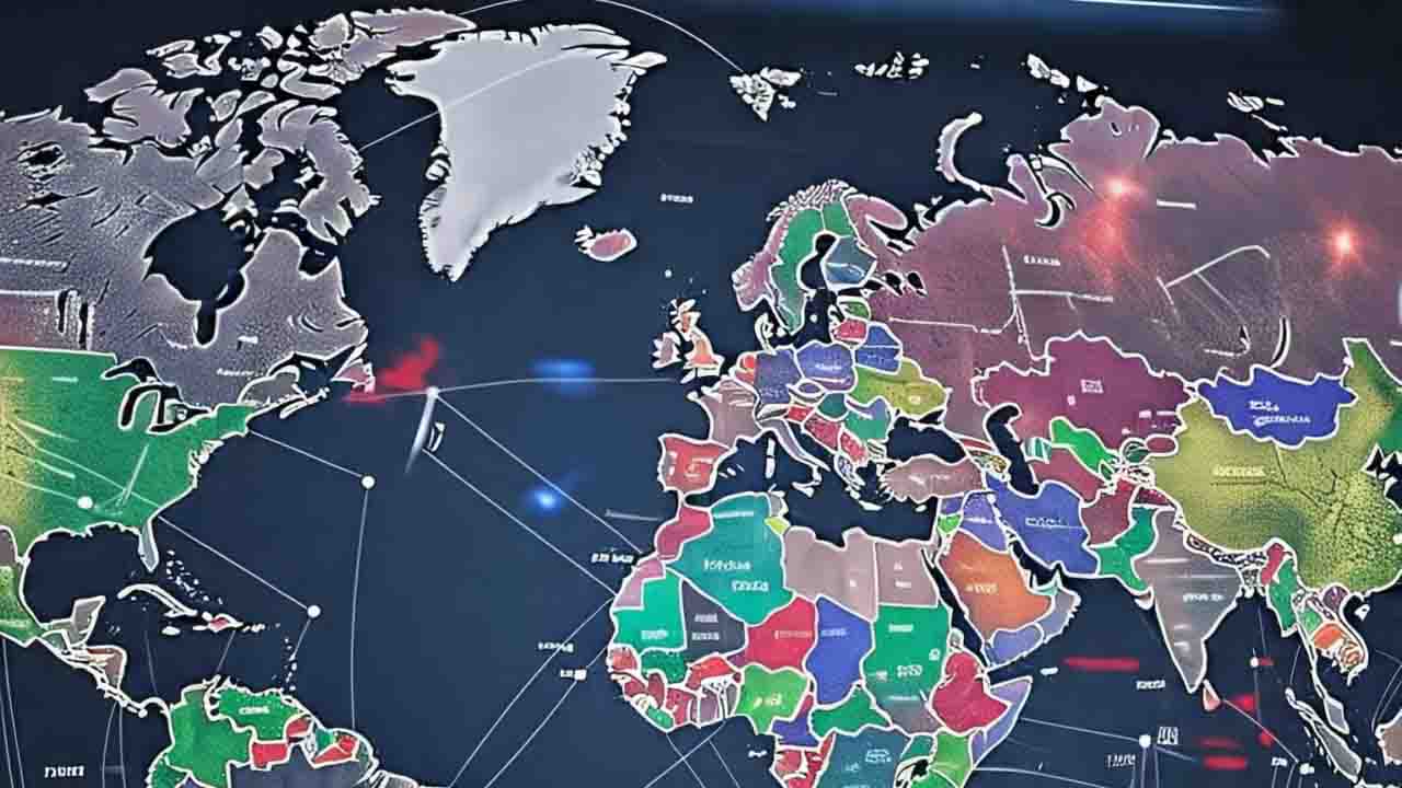 Breaking Borders