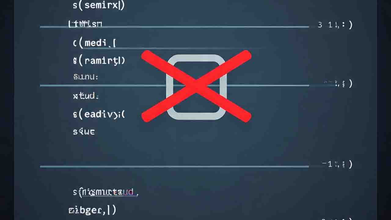 Disappearing Frameworks