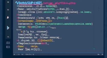 Visual Studio Code: The Lightweight Powerhouse