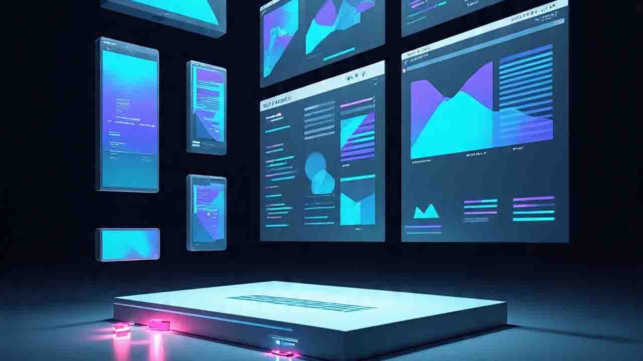 Next Gen Web