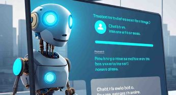 The Fall of the Search Giant? AI Chatbots Challenge Google