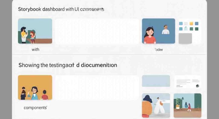 UI to QA: Storybook v9 Boosts Developer Workflow