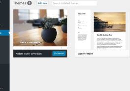 WordPress on the Edge