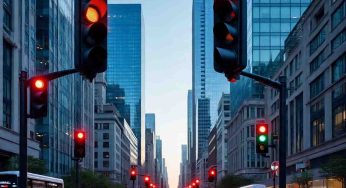Q-Free Unveils Cyber-Secure Traffic Signal System