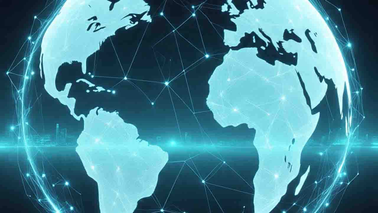 The Digital Backbone