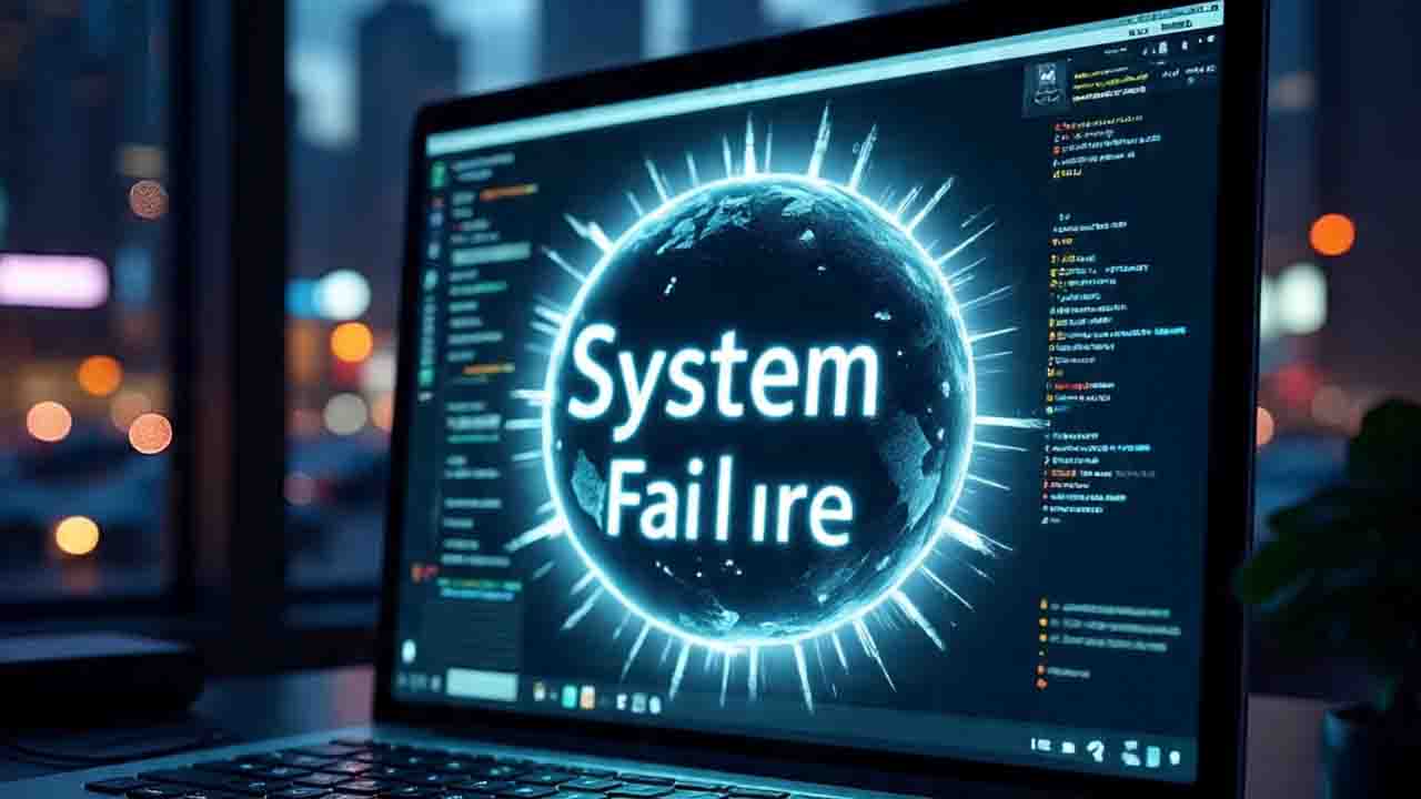 Global Cyber Assault