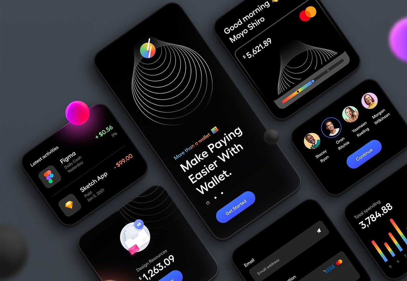 Dark Mode UX : Tips, Challenges & Best Practices