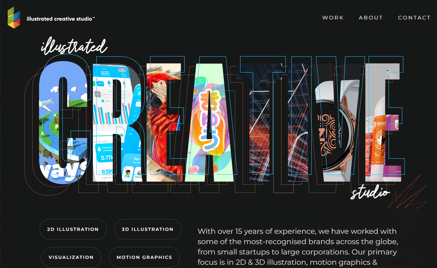 Building Beautiful Websites: The Role of Layout, Color, and Typography