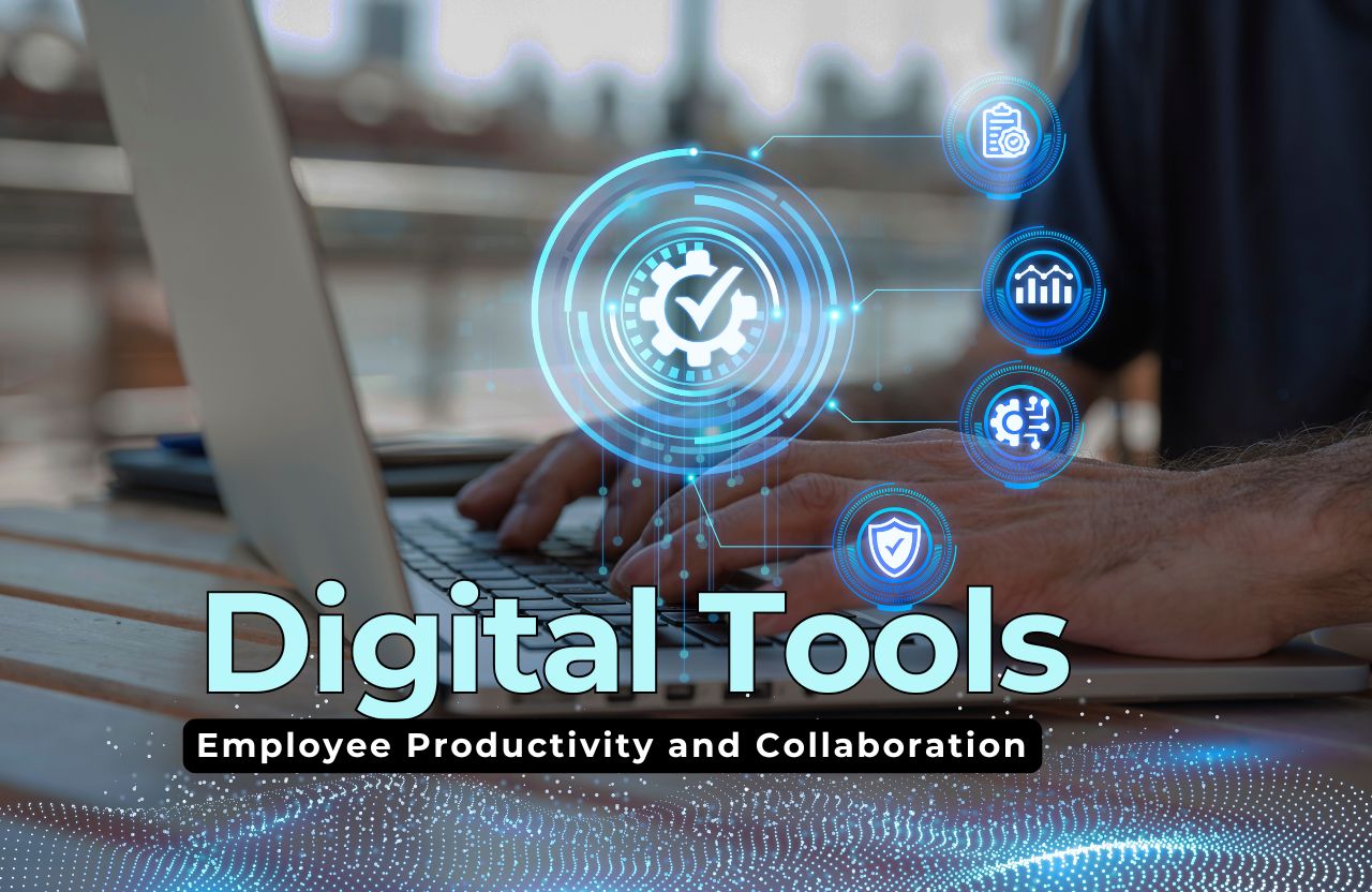 Essential Digital Tools to Boost Productivity, Collaboration, and Creativity in the Modern Workplace