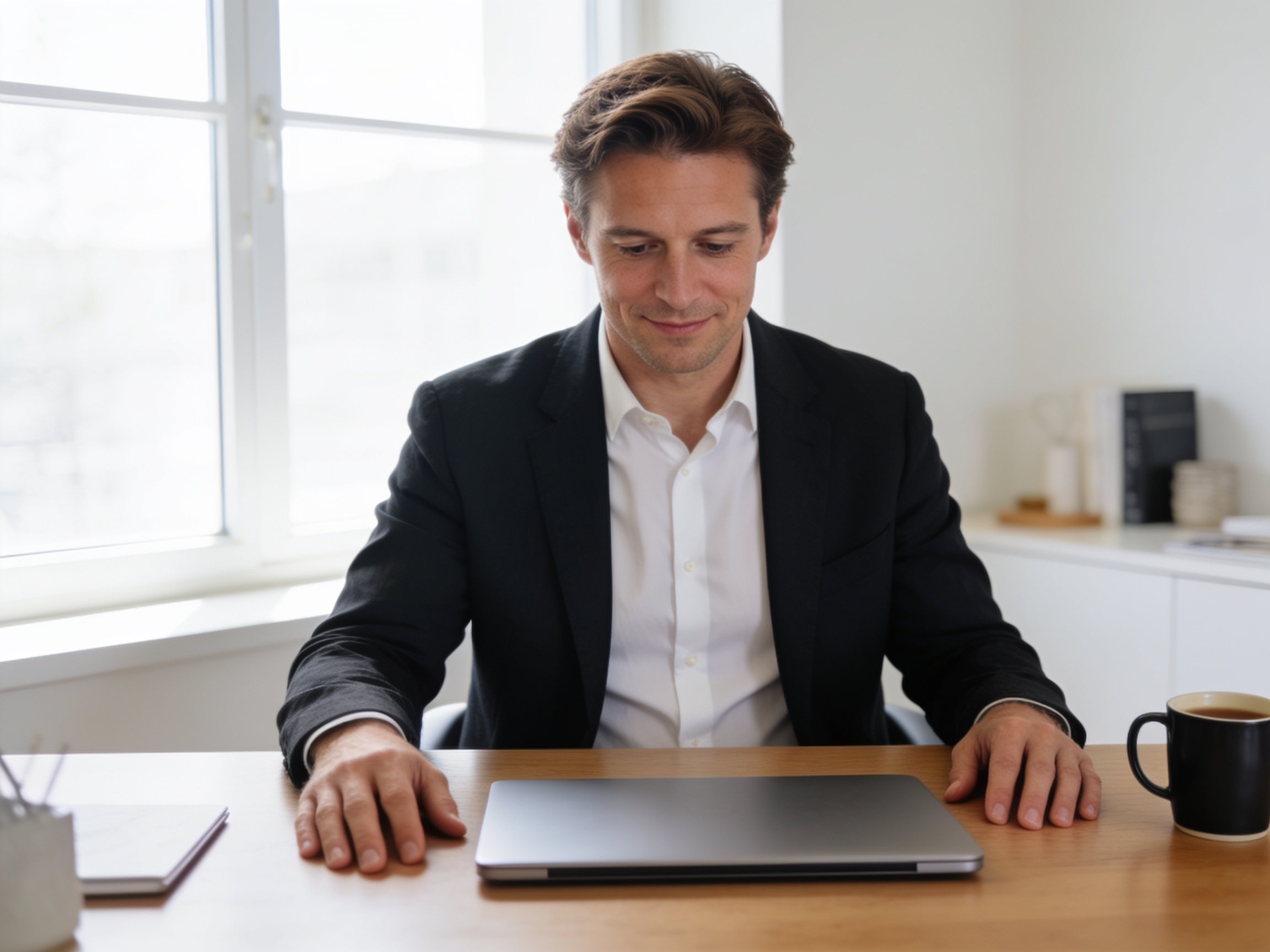 Developer optimizing web infrastructure to boost ecommerce digital sales